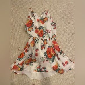Medium Joie Floral Dress